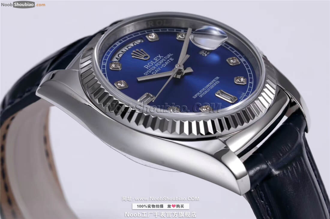 Rolex 劳力士手表 星期日历型36系列 