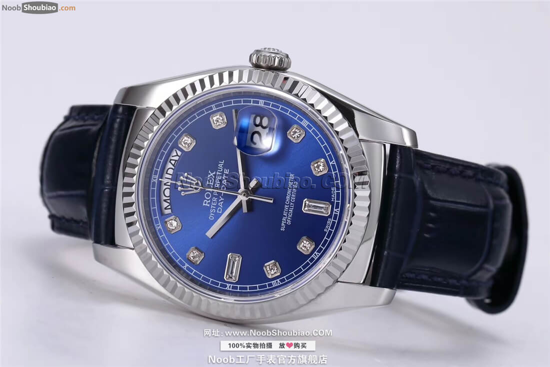 Rolex 劳力士手表 星期日历型36系列 