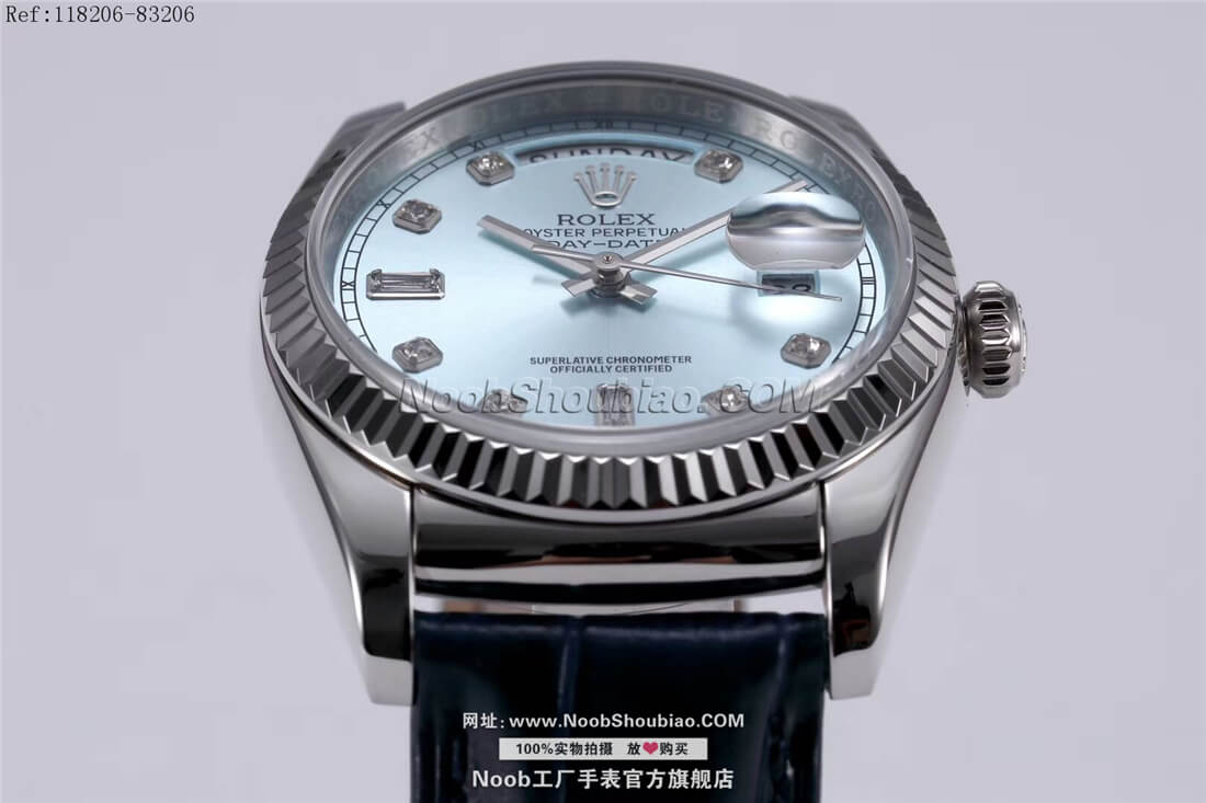 Rolex 劳力士手表 星期日历型36系列 118206-83206