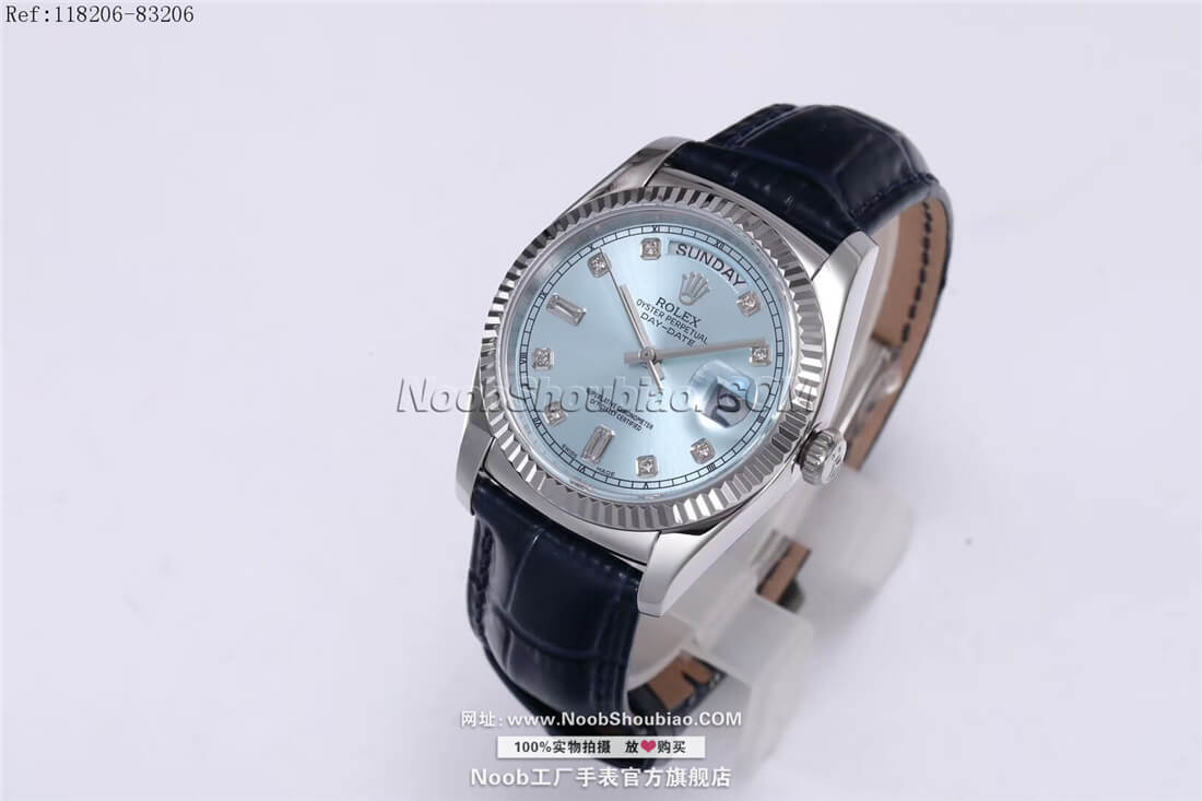 Rolex 劳力士手表 星期日历型36系列 118206-83206