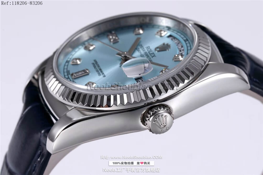 Rolex 劳力士手表 星期日历型36系列 118206-83206