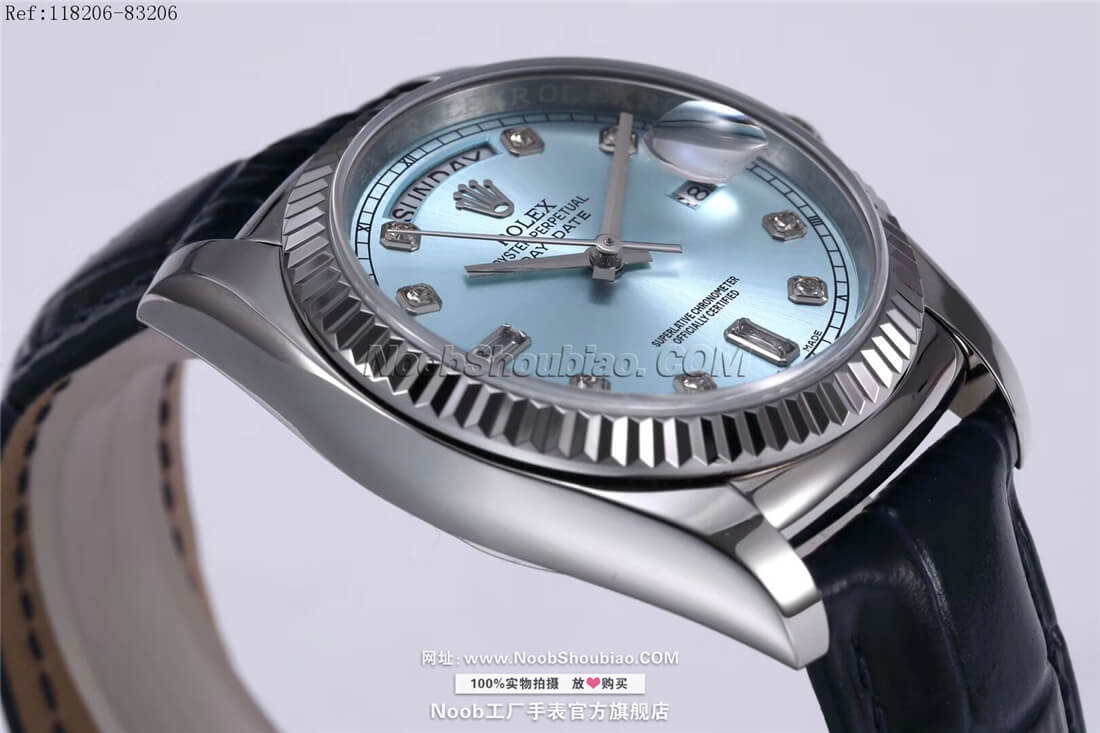 Rolex 劳力士手表 星期日历型36系列 118206-83206