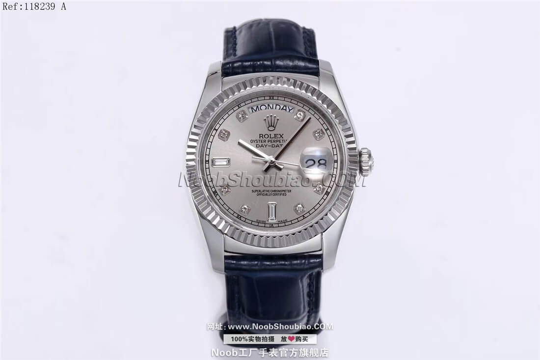 Rolex 劳力士手表 星期日历型36系列 118239 A NOOB手表