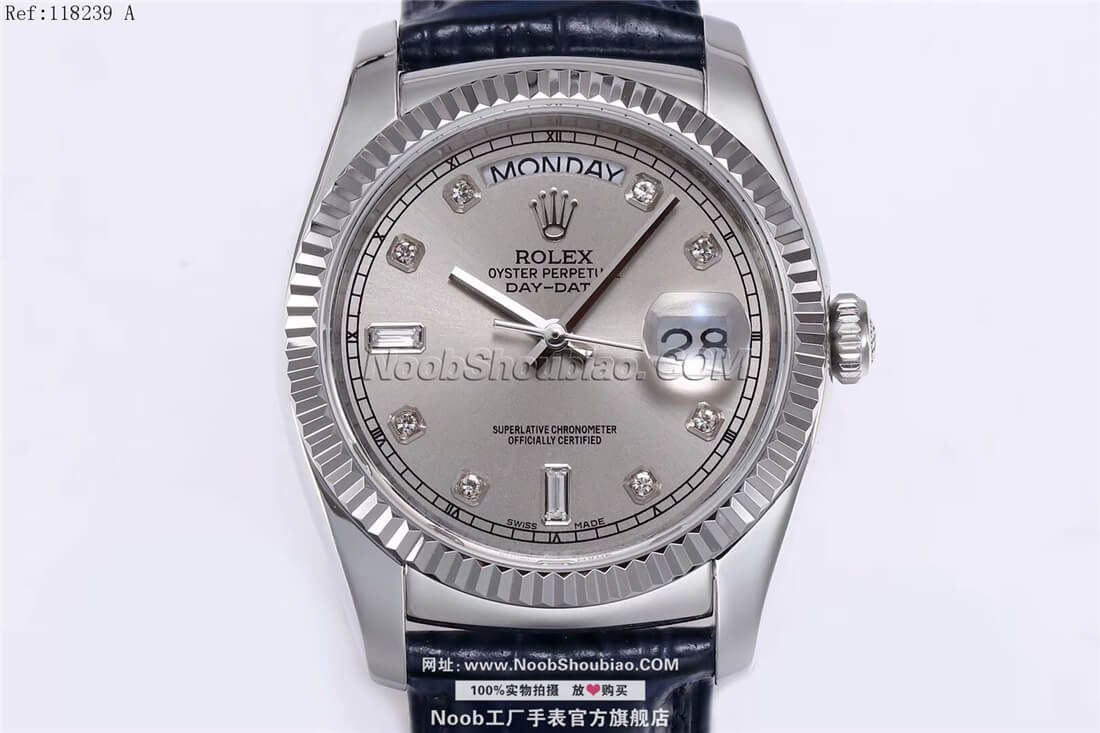 Rolex 劳力士手表 星期日历型36系列 118239 A 