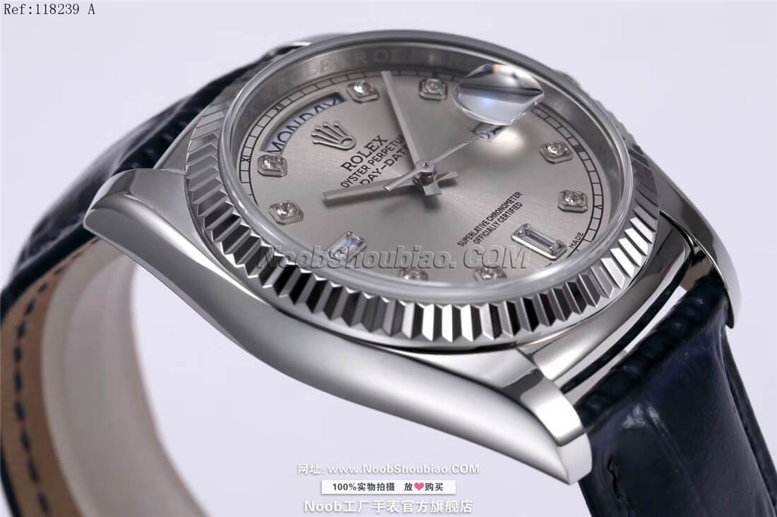 Rolex 劳力士手表 星期日历型36系列 118239 A 