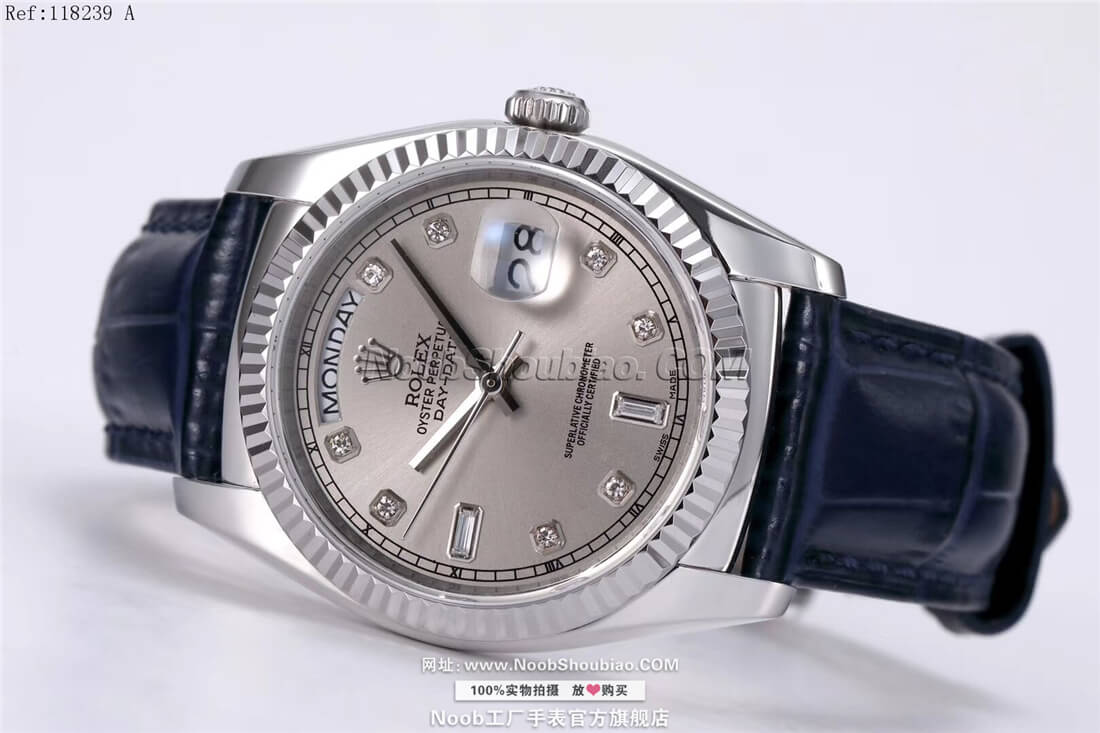 Rolex 劳力士手表 星期日历型36系列 118239 A 