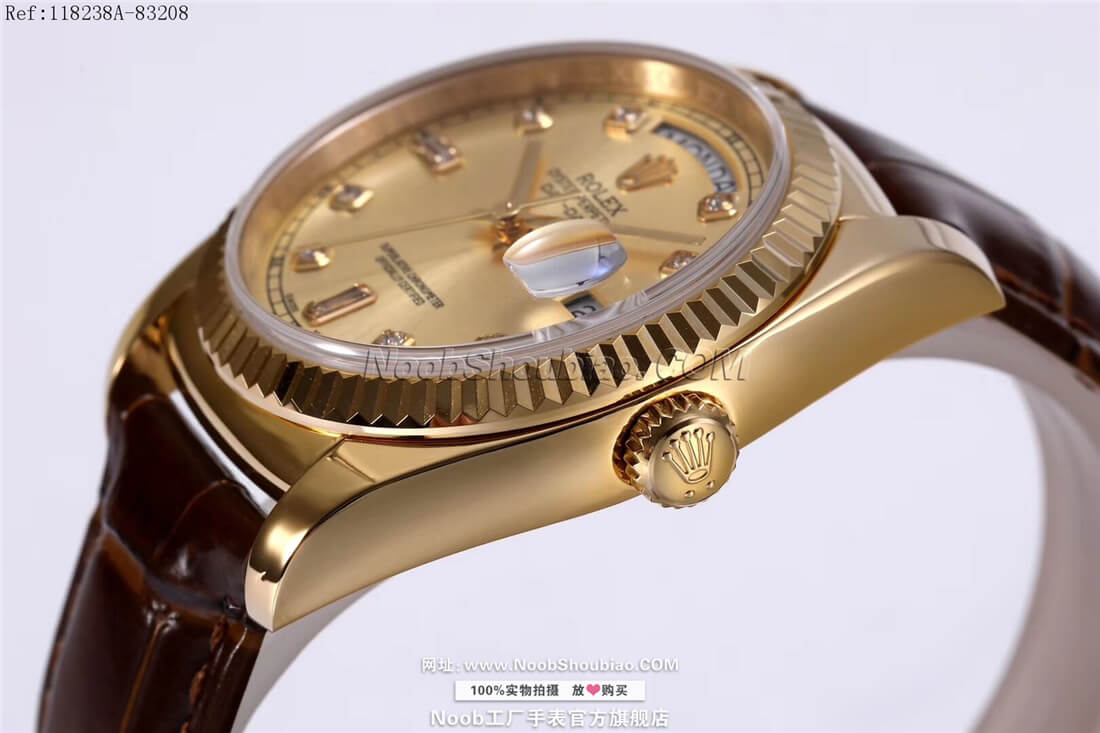 Rolex 劳力士手表 星期日历型36系列 118238A-83208 