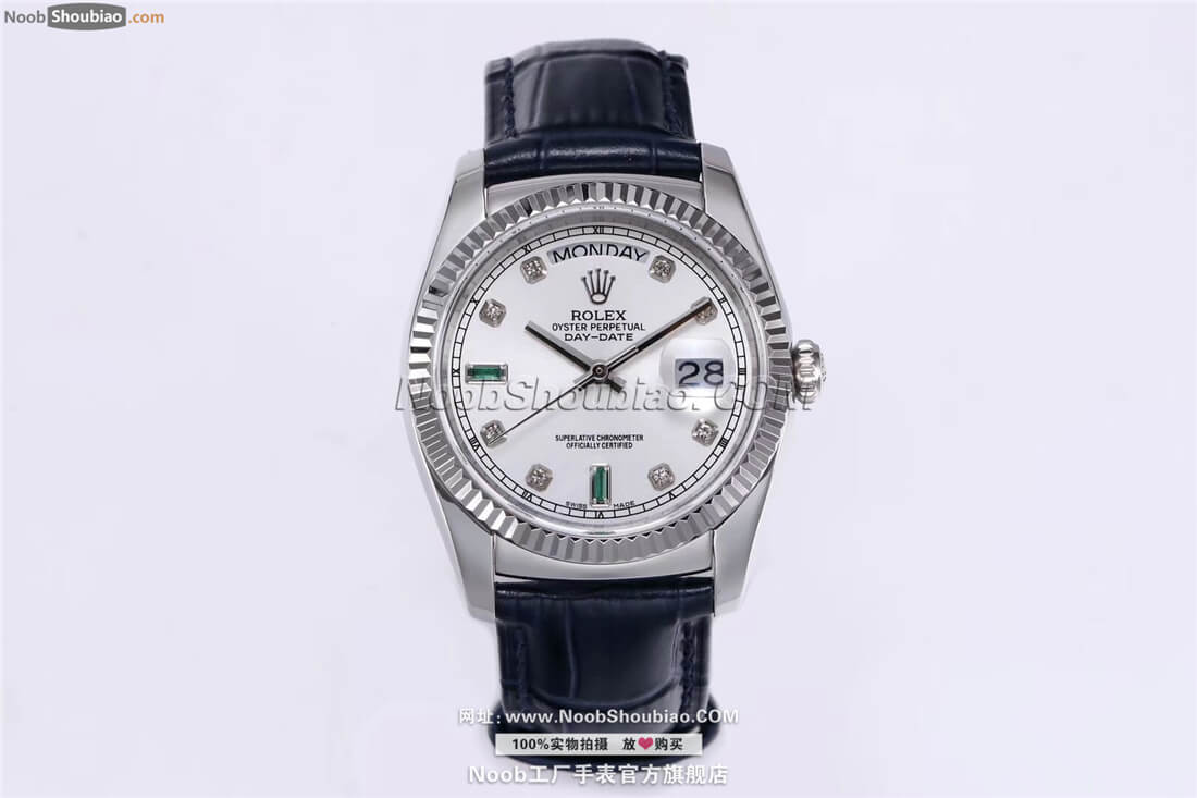 Rolex 劳力士手表 星期日历型36系列 N厂手表定制版