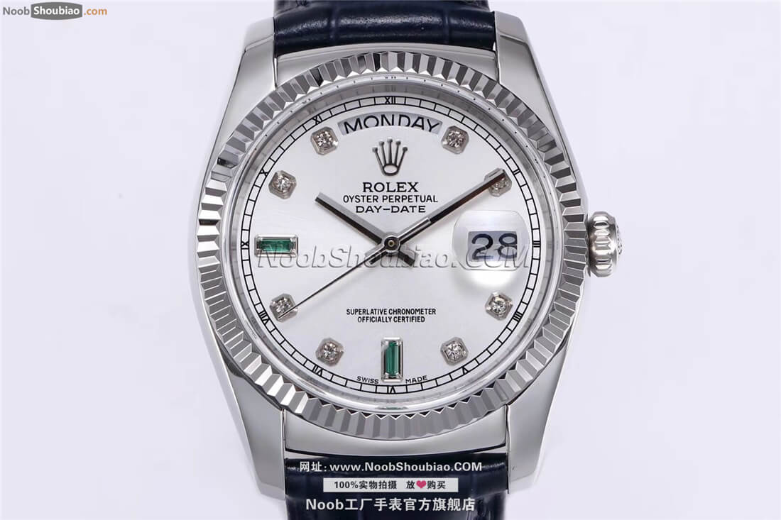 Rolex 劳力士手表 星期日历型36系列