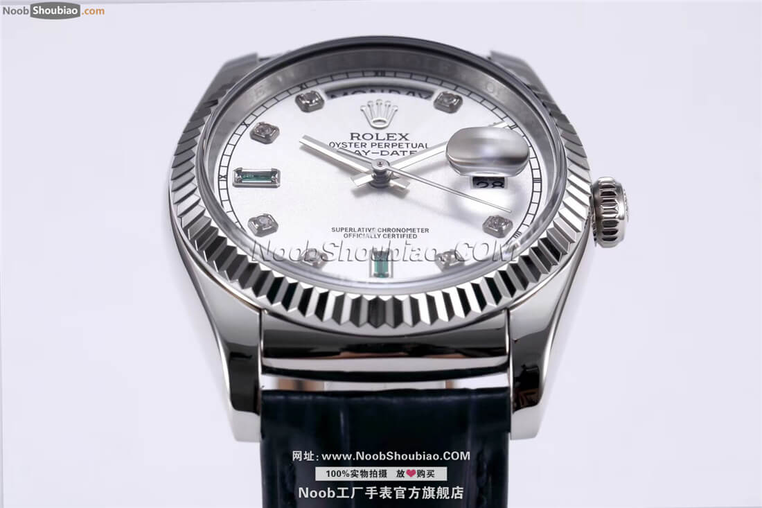 Rolex 劳力士手表 星期日历型36系列