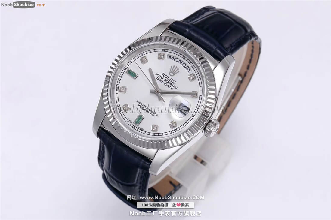 Rolex 劳力士手表 星期日历型36系列