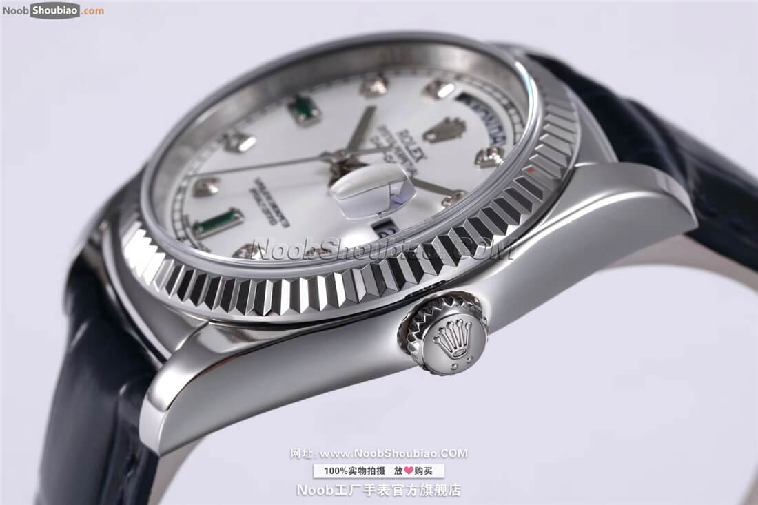Rolex 劳力士手表 星期日历型36系列