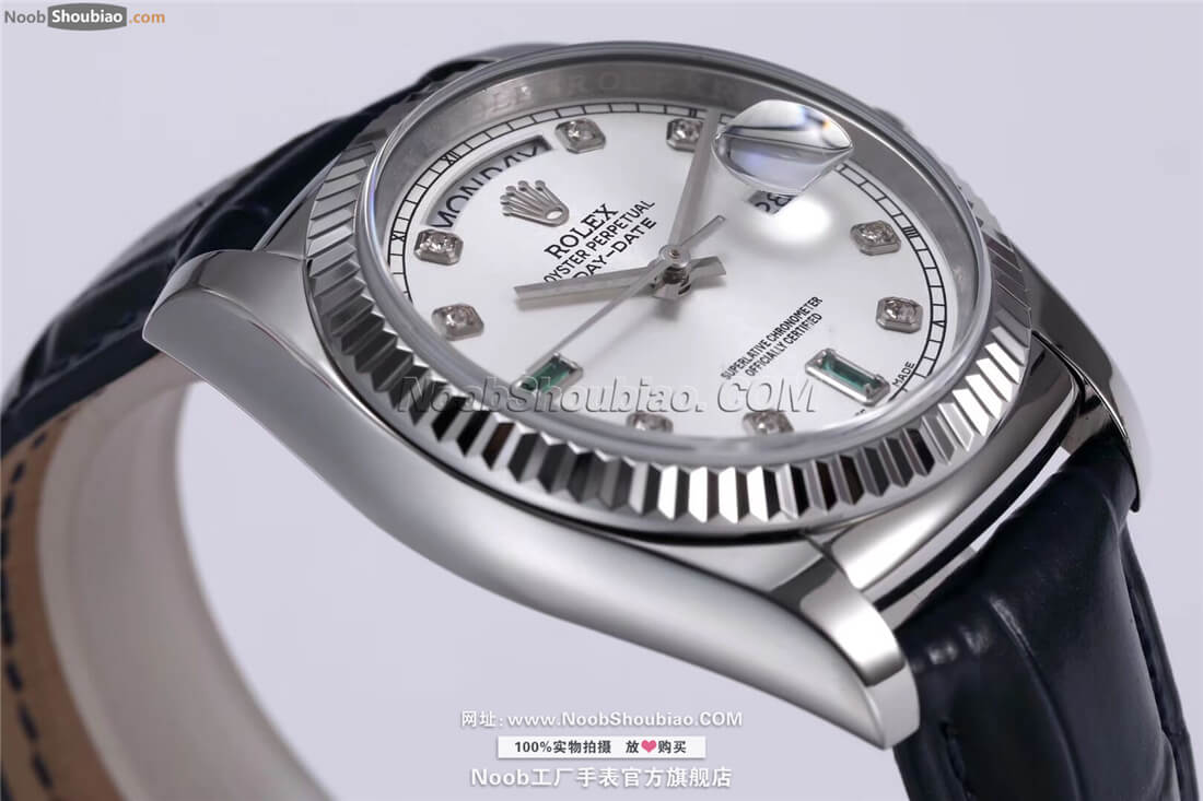 Rolex 劳力士手表 星期日历型36系列