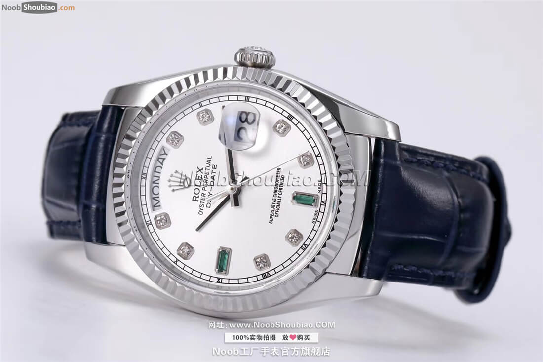 Rolex 劳力士手表 星期日历型36系列