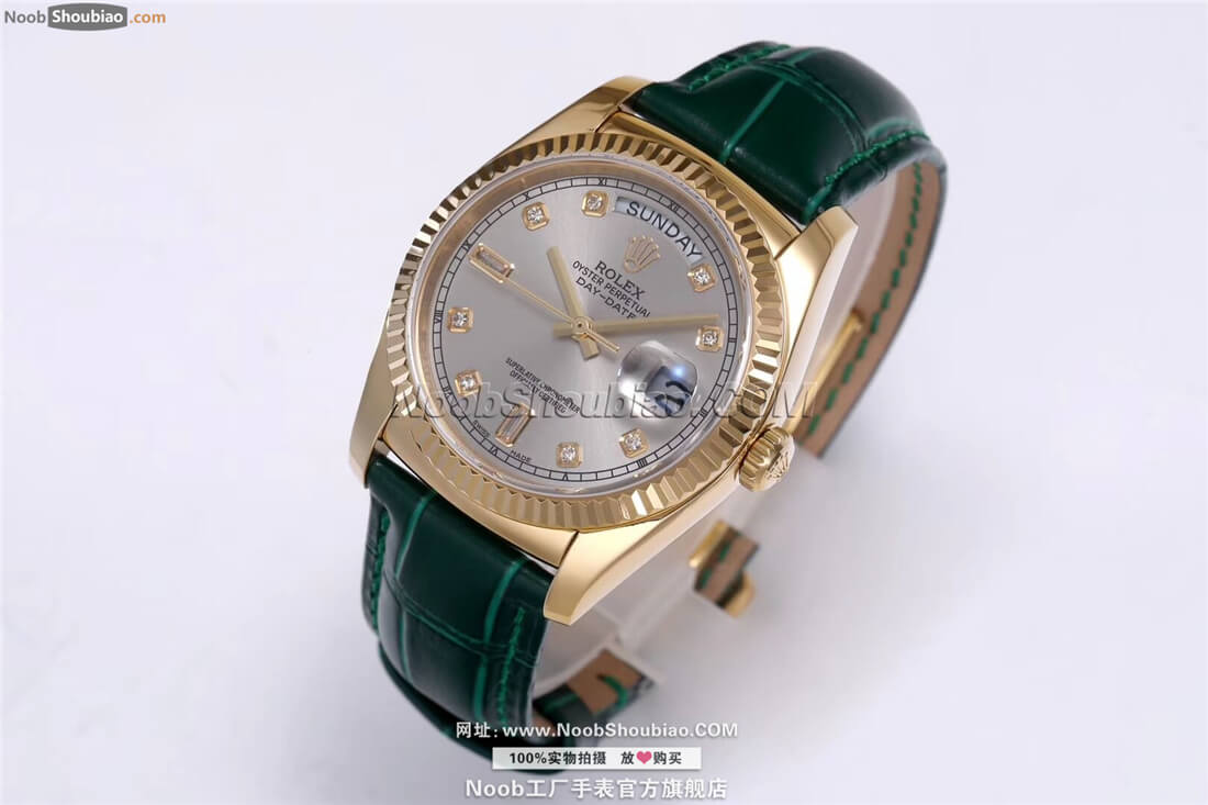 Rolex 劳力士手表 星期日历型36系列 