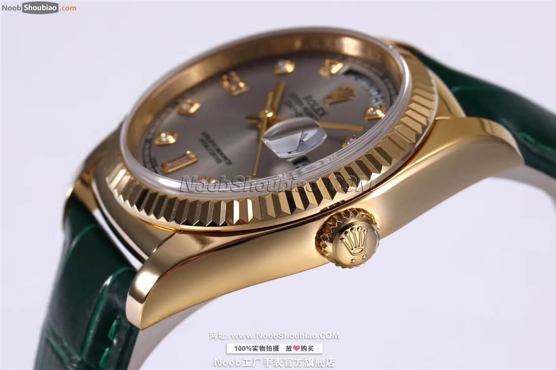 Rolex 劳力士手表 星期日历型36系列 