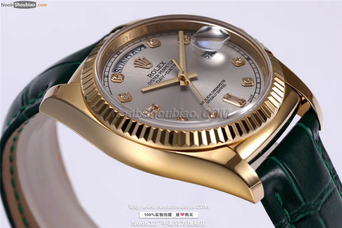 Rolex 劳力士手表 星期日历型36系列 