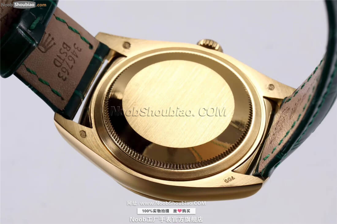 Rolex 劳力士手表 星期日历型36系列 
