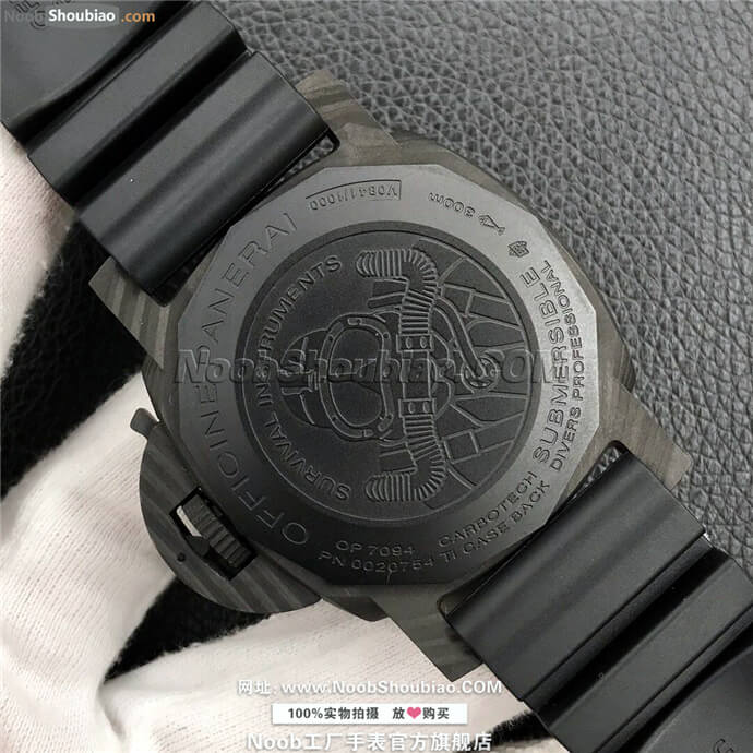 沛纳海 SUBMERSIBLE 潜行系列 PAM00979 