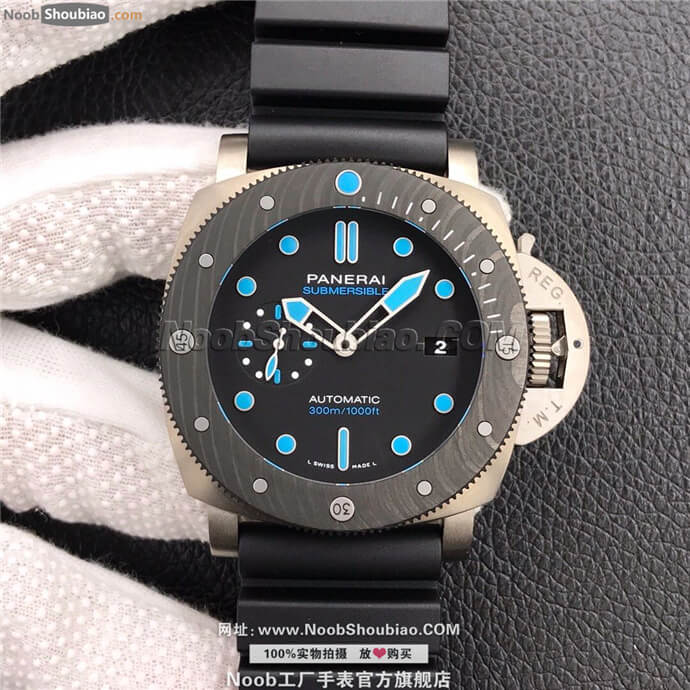 沛纳海手表 SUBMERSIBLE 潜行系列 PAM00799