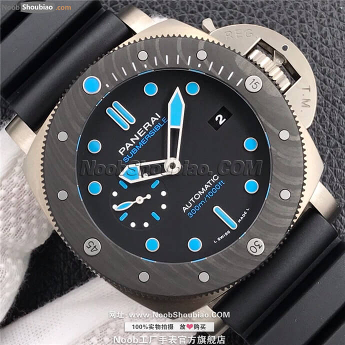 沛纳海手表 SUBMERSIBLE 潜行系列 PAM00799