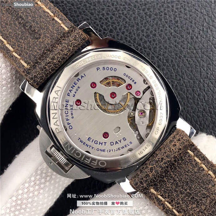 沛纳海 Panerai LUMINOR MARINA 8 DAYS PAM00510/PAM510