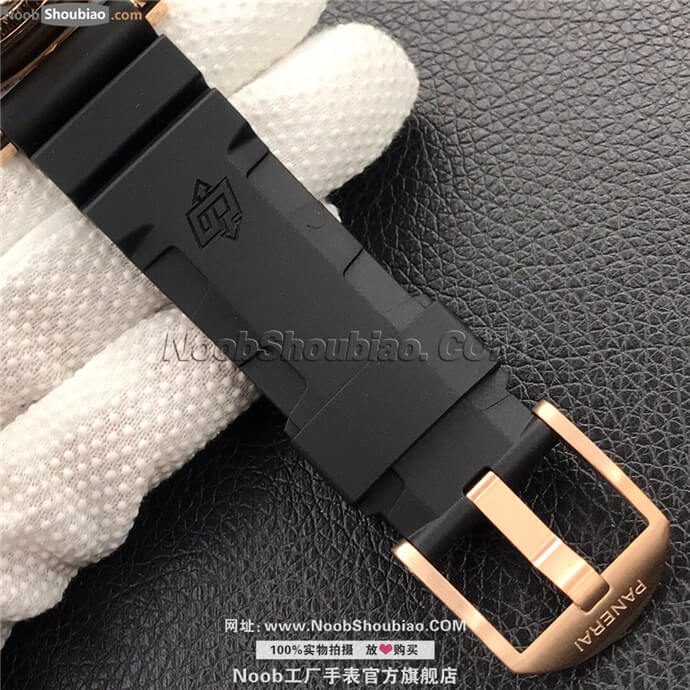沛纳海 Panerai LUMINOR SUBMERSIBLE 1950 3 DAYS AUTOMATIC ORO ROSSO PAM00684 Pam684 玫瑰金 霍建华同款