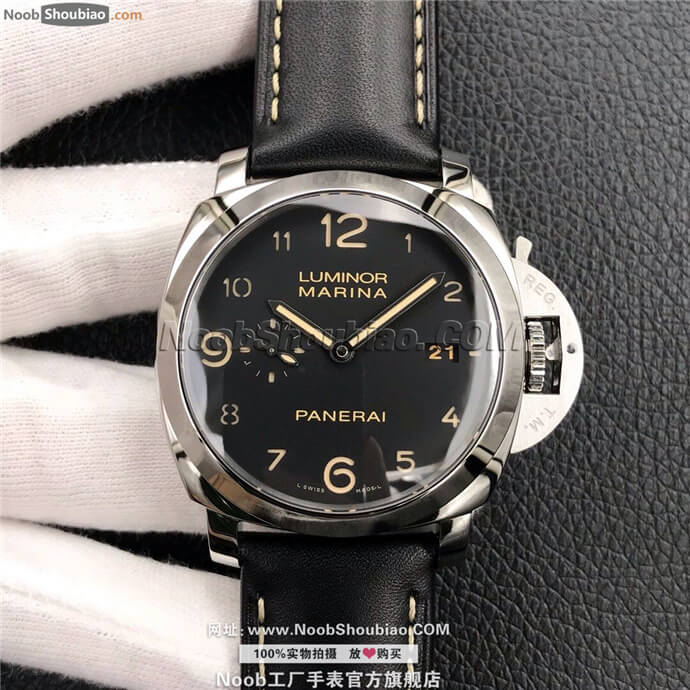 沛纳海手表 LUMINOR 1950系列 PAM 00359