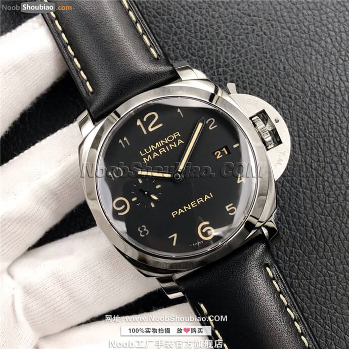 沛纳海手表 LUMINOR 1950系列 PAM 00359