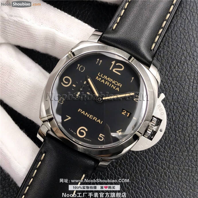 沛纳海手表 LUMINOR 1950系列 PAM 00359