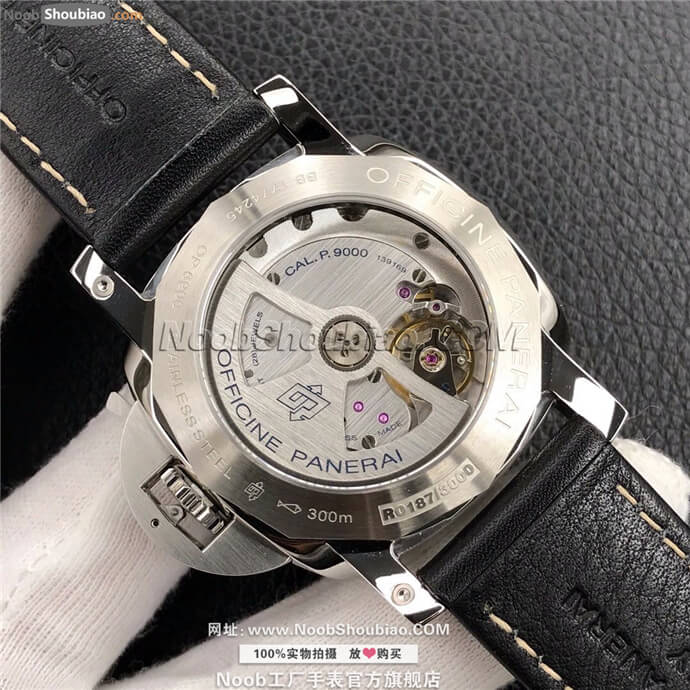沛纳海手表 LUMINOR 1950系列 PAM 00359