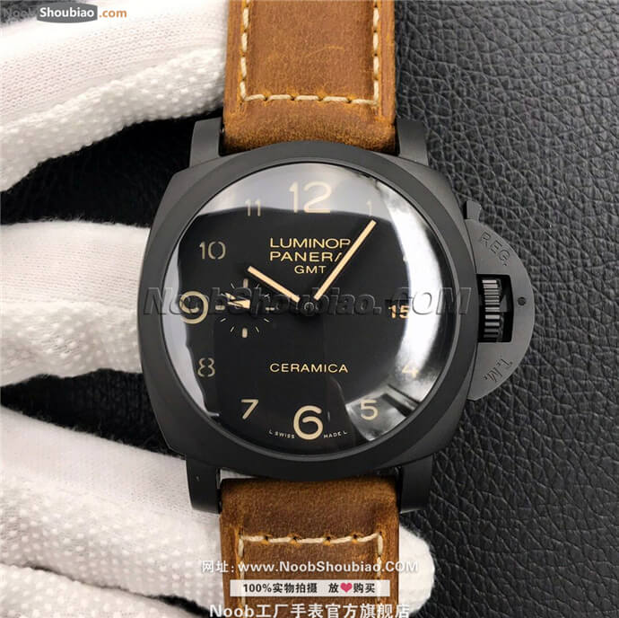 沛纳海手表 LUMINOR 1950系列 PAM00441