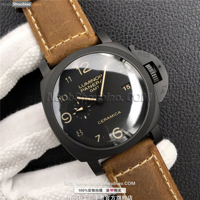 沛纳海手表 LUMINOR 1950系列 PAM00441
