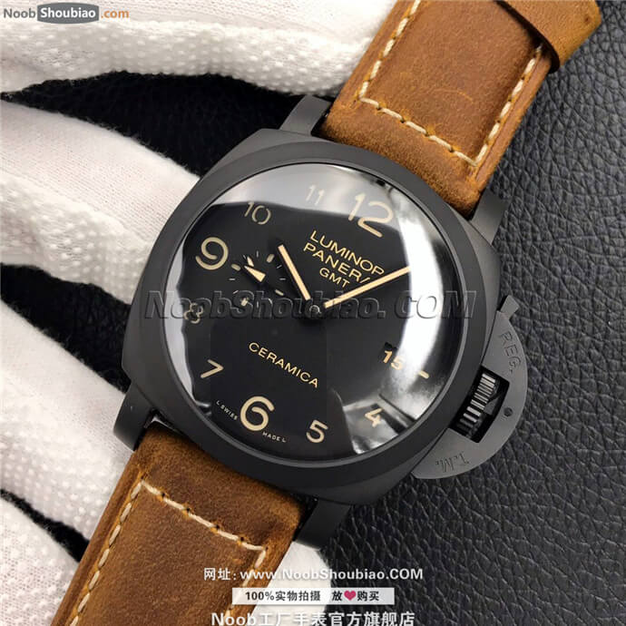 沛纳海手表 LUMINOR 1950系列 PAM00441