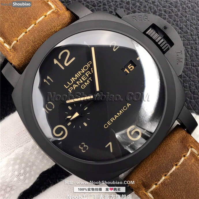 沛纳海手表 LUMINOR 1950系列 PAM00441