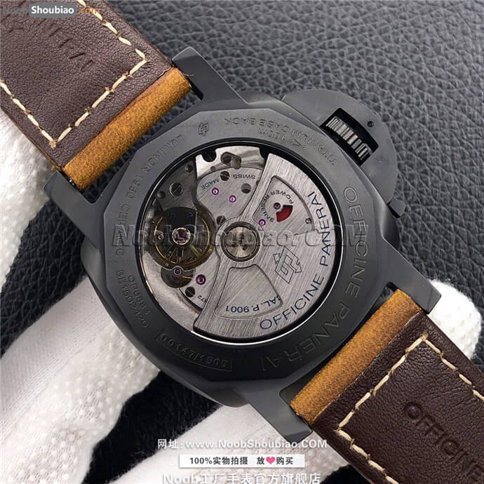 沛纳海手表 LUMINOR 1950系列 PAM00441
