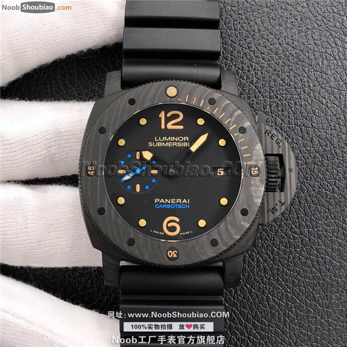 沛纳海手表 SUBMERSIBLE 潜行系列 PAM00616