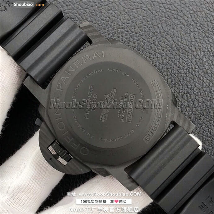 沛纳海手表 SUBMERSIBLE 潜行系列 PAM00616