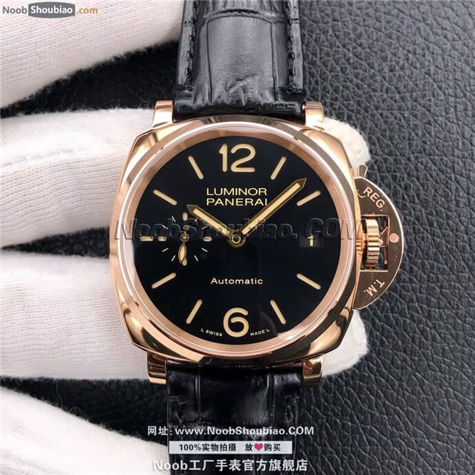 沛纳海手表 LUMINOR DUE系列 PAM00908 
