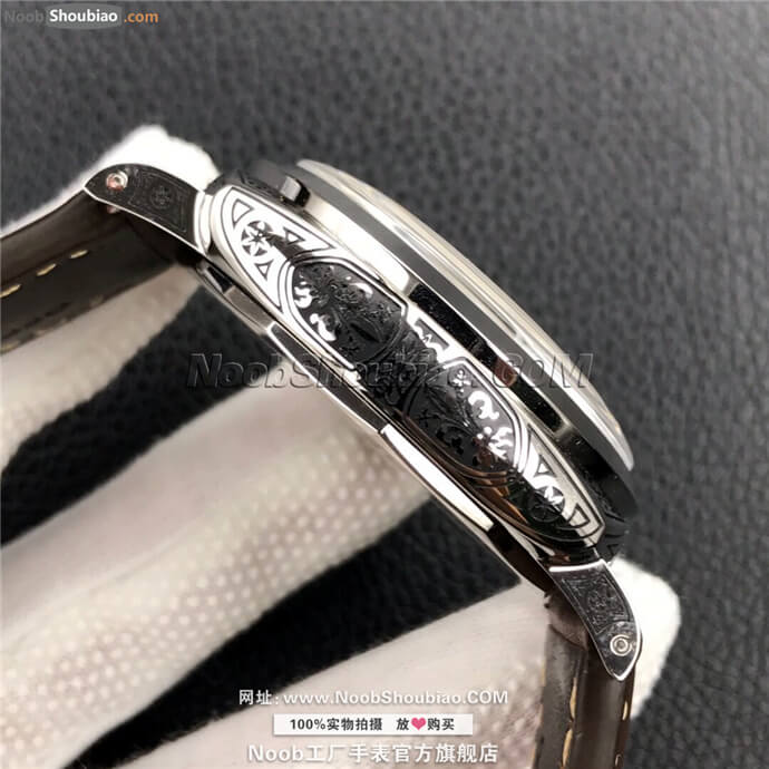 沛纳海 PAM0972 LUMINOR系列 佛罗伦萨 雕花款