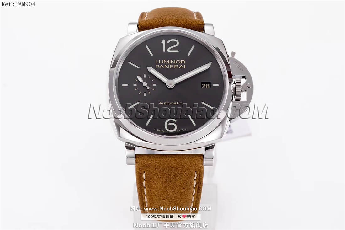 沛纳海手表 LUMINOR DUE系列 PAM00904