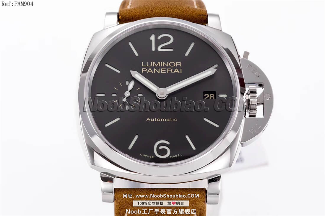 沛纳海手表 LUMINOR DUE系列 PAM00904