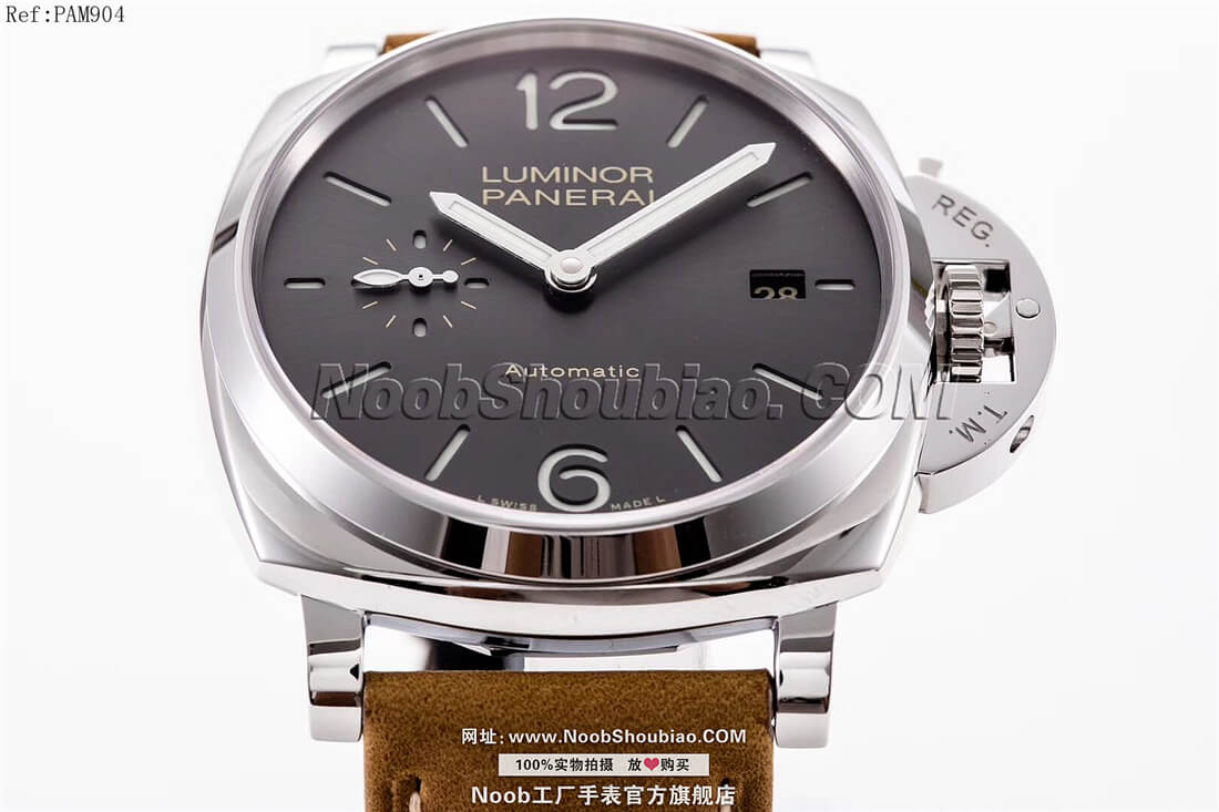 沛纳海手表 LUMINOR DUE系列 PAM00904