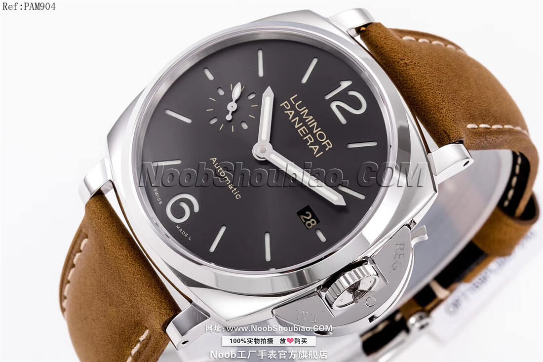 沛纳海手表 LUMINOR DUE系列 PAM00904