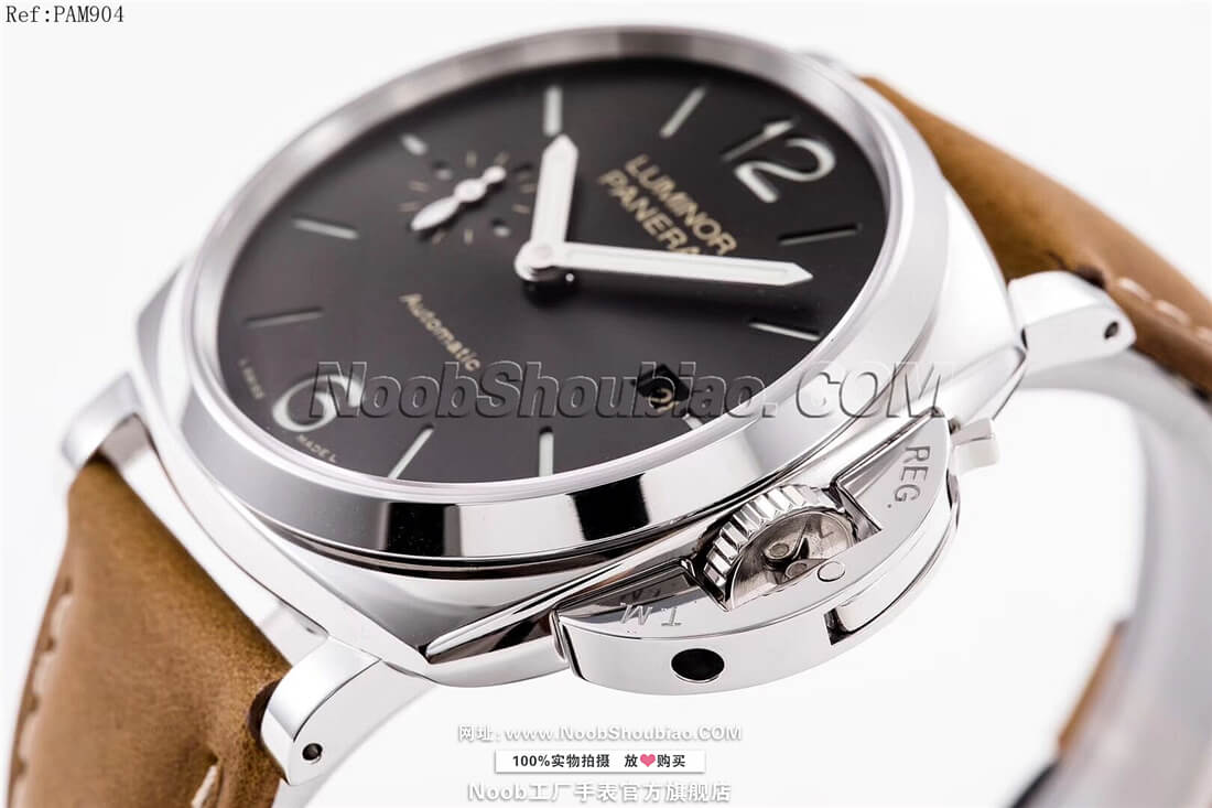 沛纳海手表 LUMINOR DUE系列 PAM00904