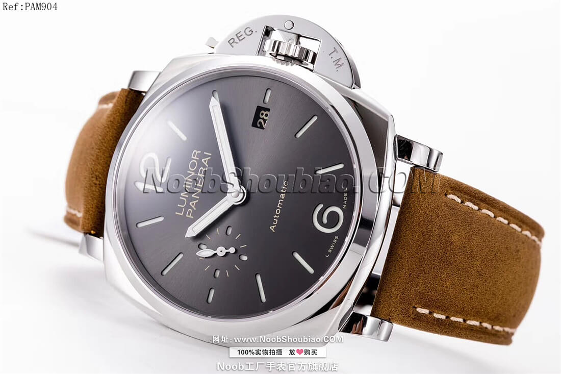 沛纳海手表 LUMINOR DUE系列 PAM00904