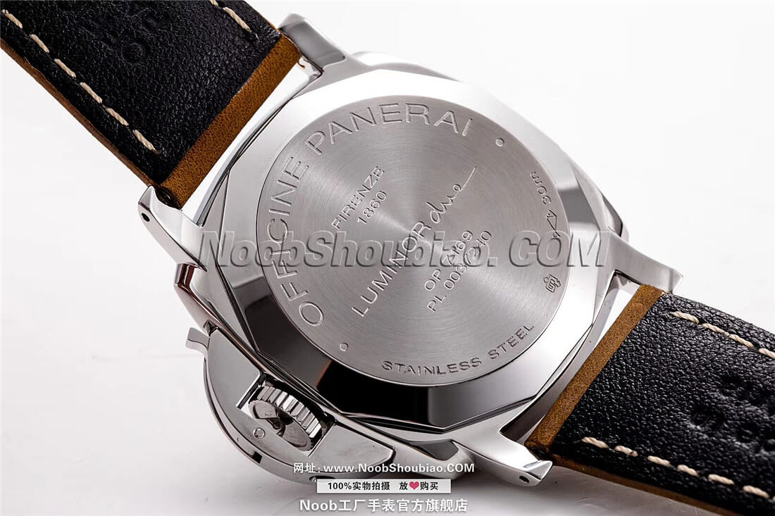 沛纳海手表 LUMINOR DUE系列 PAM00904