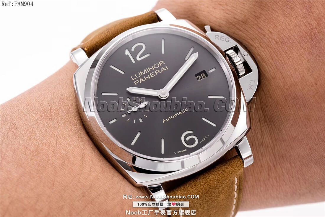 沛纳海手表 LUMINOR DUE系列 PAM00904