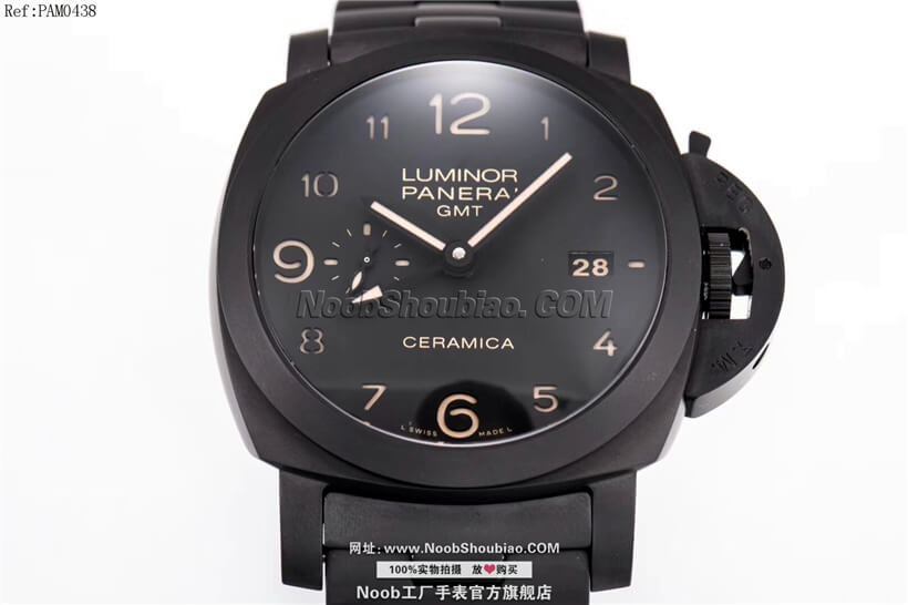 沛纳海手表 LUMINOR 1950系列 PAM00438