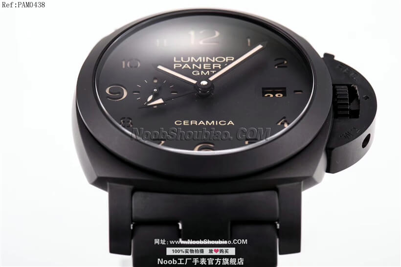 沛纳海手表 LUMINOR 1950系列 PAM00438